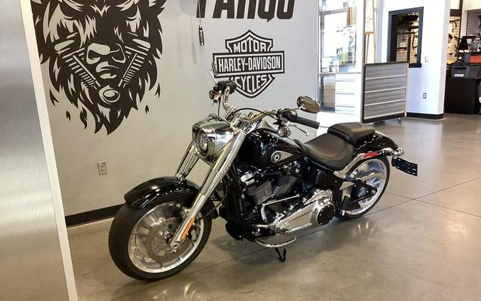 2025 Harley-Davidson® FLFB - Fat Boy®