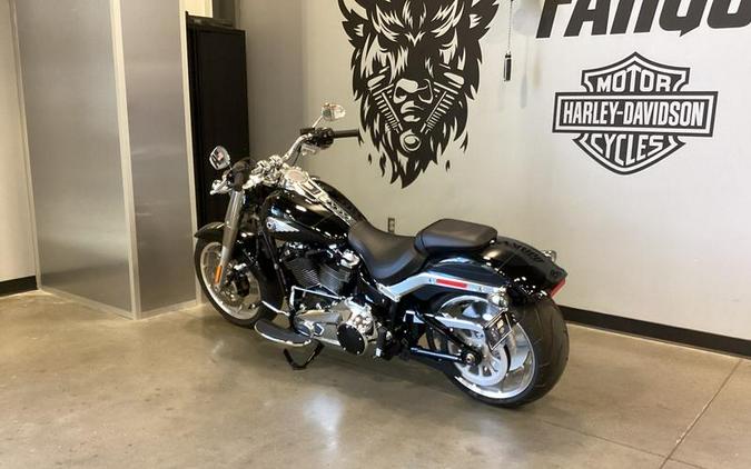 2025 Harley-Davidson® FLFB - Fat Boy®