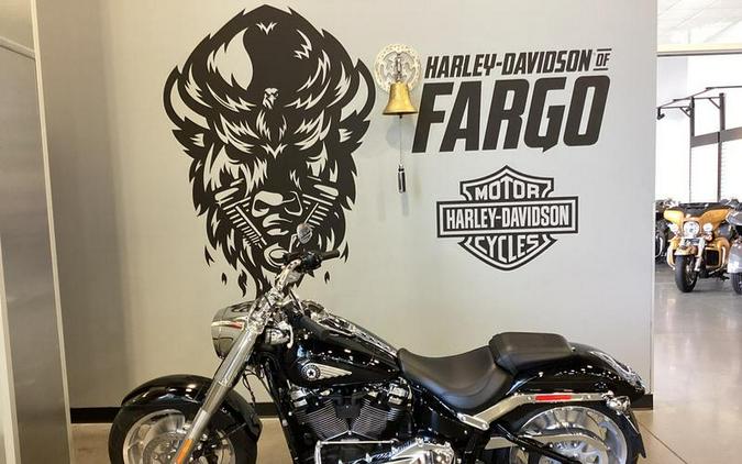 2025 Harley-Davidson® FLFB - Fat Boy®