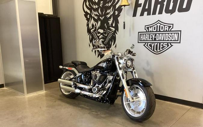 2025 Harley-Davidson® FLFB - Fat Boy®