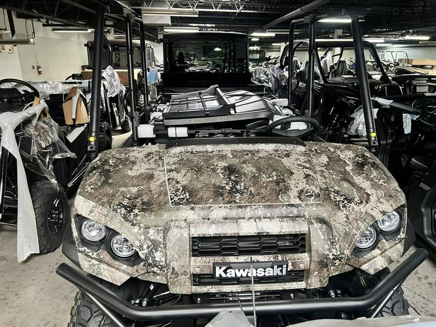 2027 Kawasaki MULE PRO-FXT™ 1000 LE CAMO
