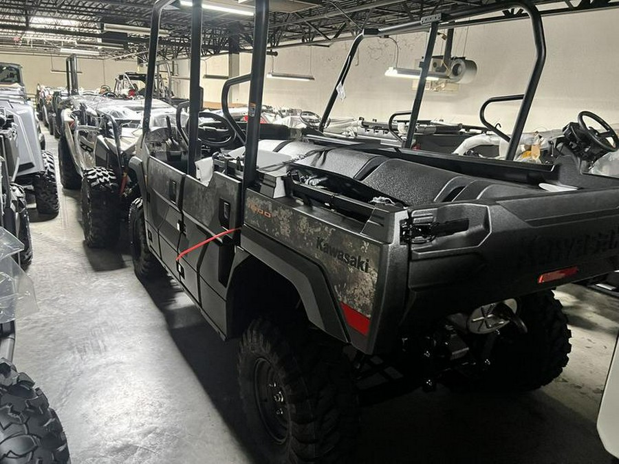 2027 Kawasaki MULE PRO-FXT™ 1000 LE CAMO