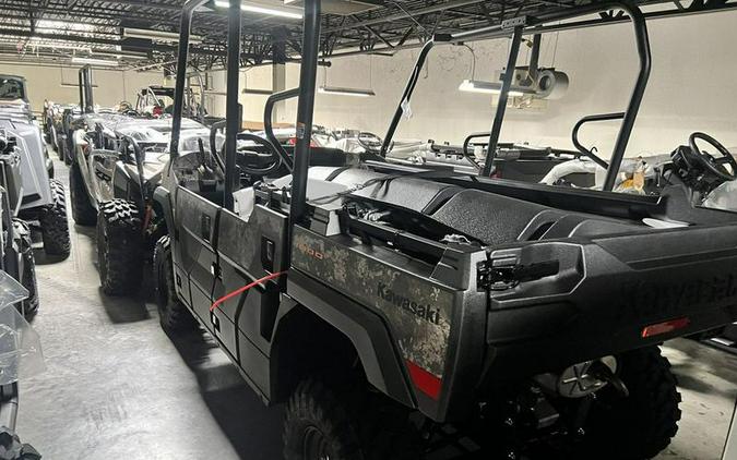 2027 Kawasaki MULE PRO-FXT™ 1000 LE CAMO
