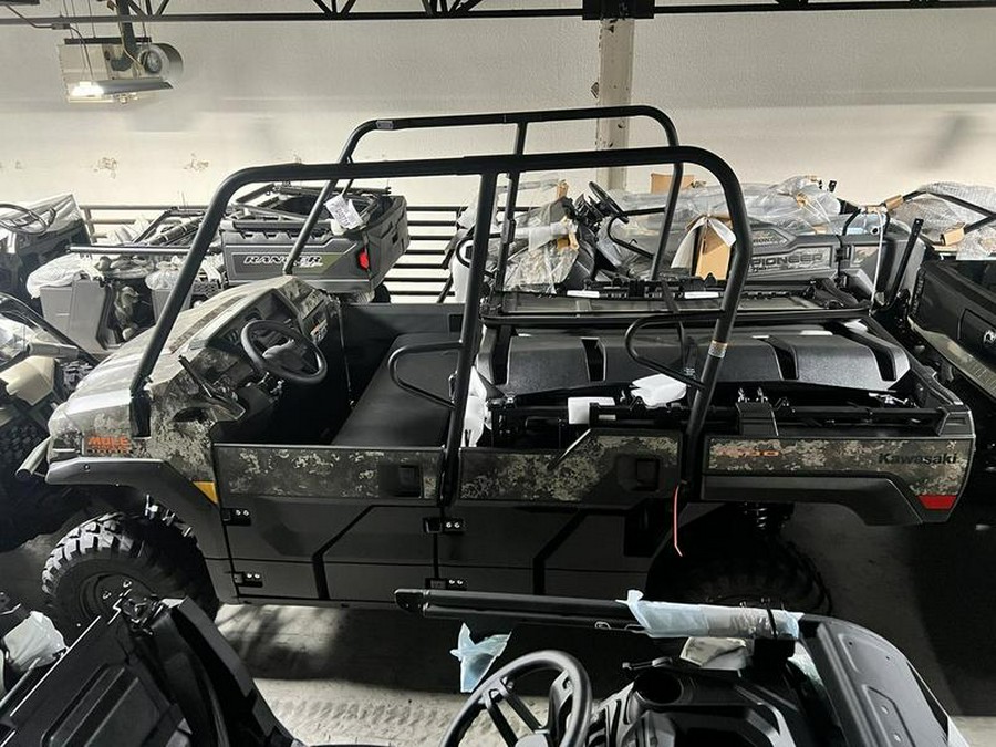 2027 Kawasaki MULE PRO-FXT™ 1000 LE CAMO