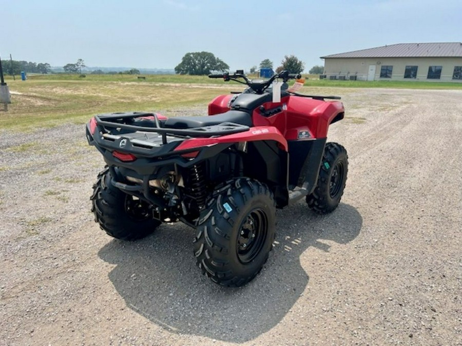 2026 Can-Am Outlander 700