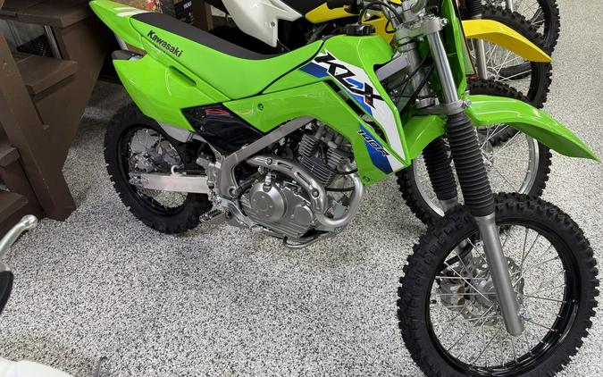 2026 Kawasaki KLX® 140R