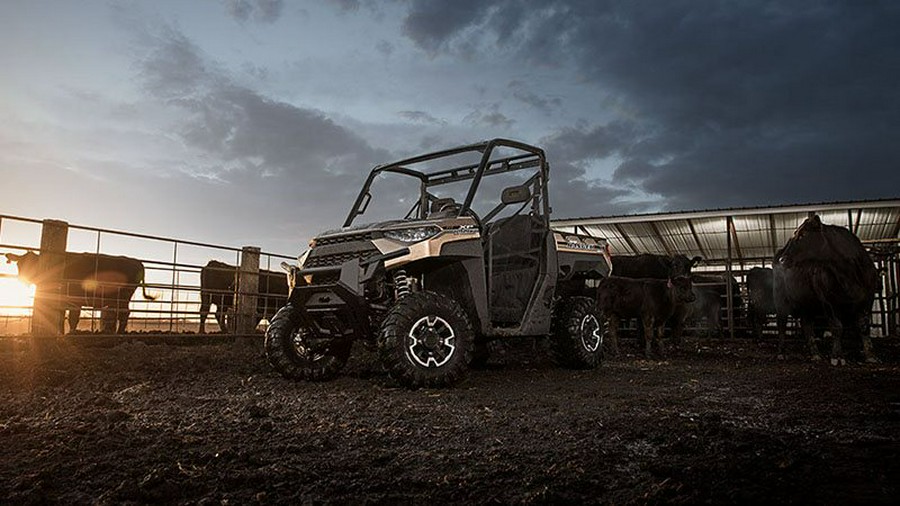 2018 Polaris Ranger XP 1000 EPS