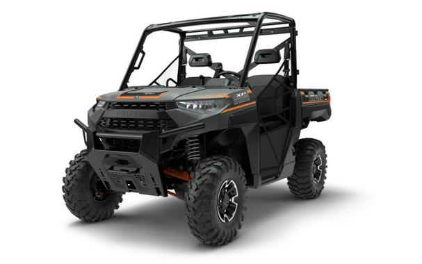 2018 Polaris Ranger XP 1000 EPS