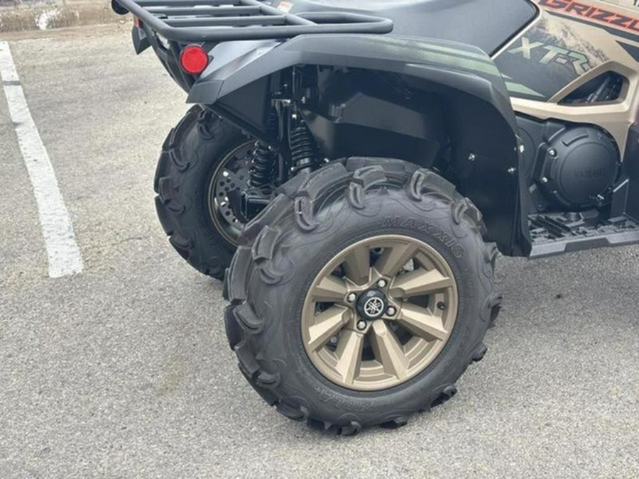 2027 Yamaha GRIZZLY EPS XT-R