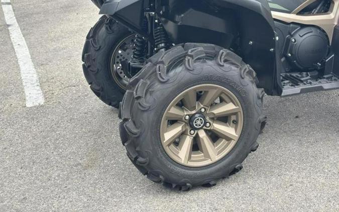 2027 Yamaha GRIZZLY EPS XT-R