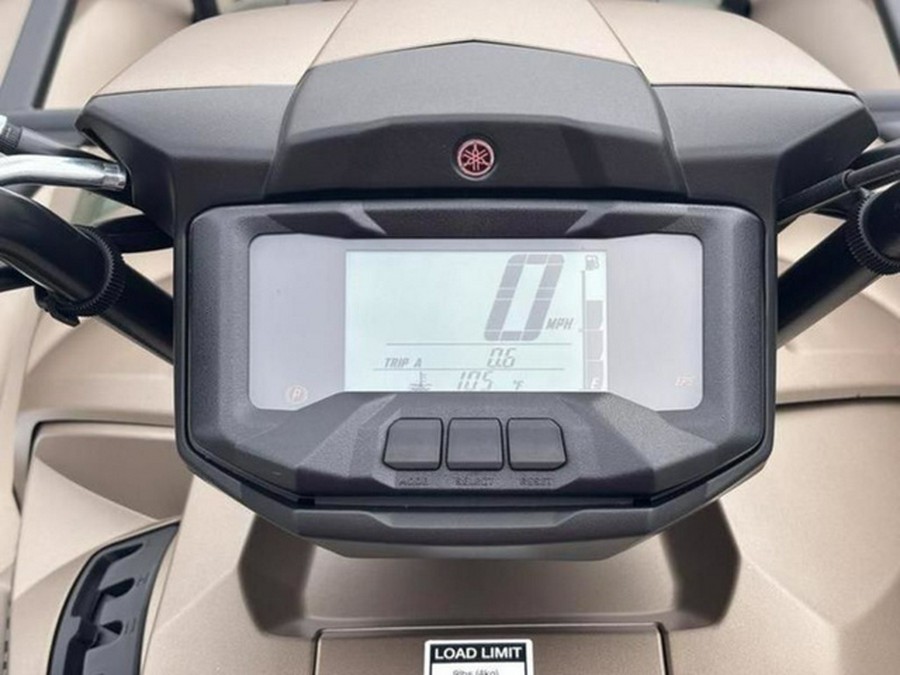 2027 Yamaha GRIZZLY EPS XT-R