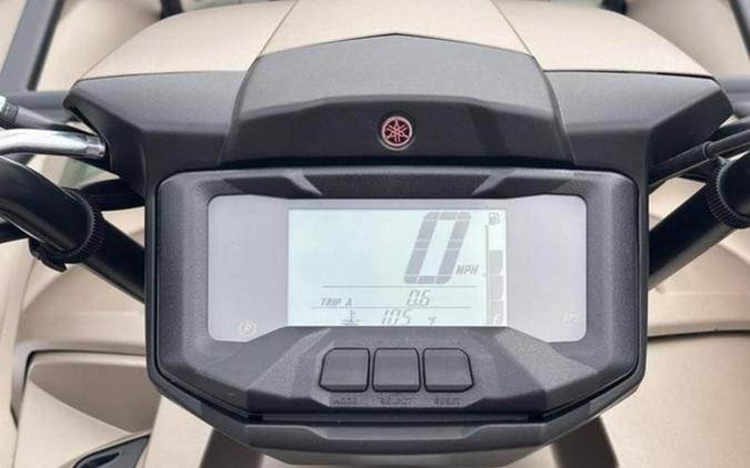 2027 Yamaha GRIZZLY EPS XT-R