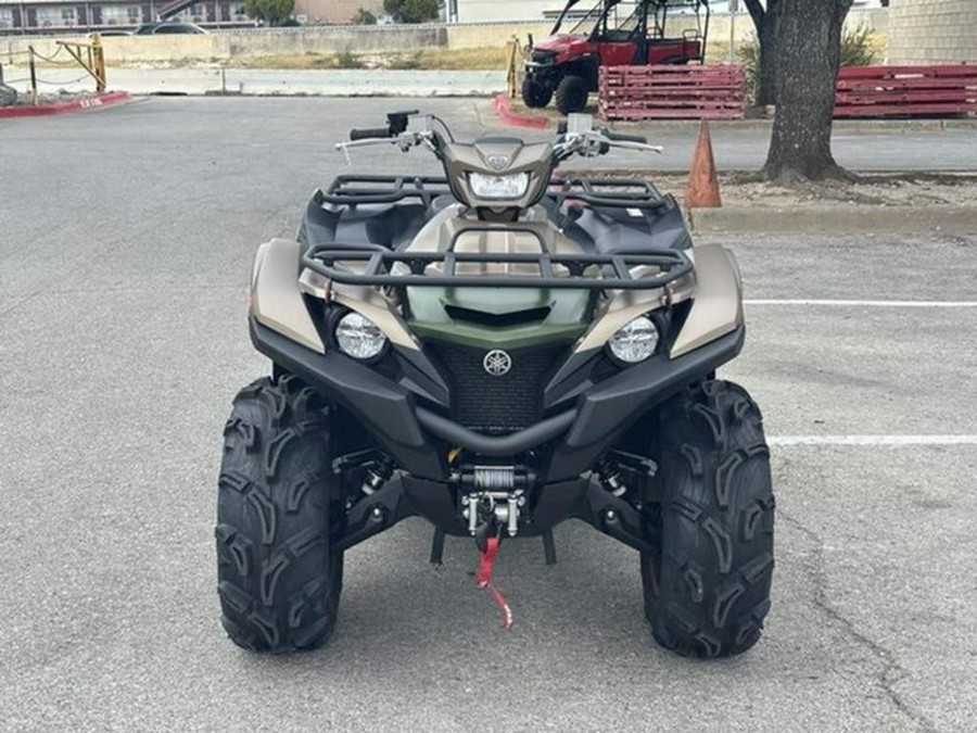 2027 Yamaha GRIZZLY EPS XT-R