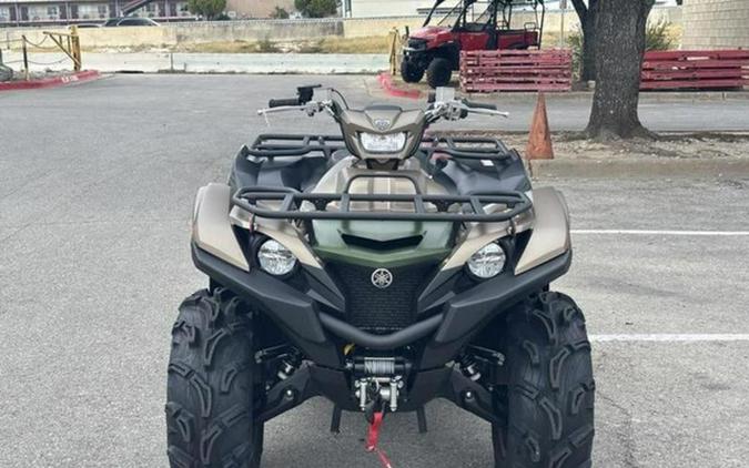 2027 Yamaha GRIZZLY EPS XT-R