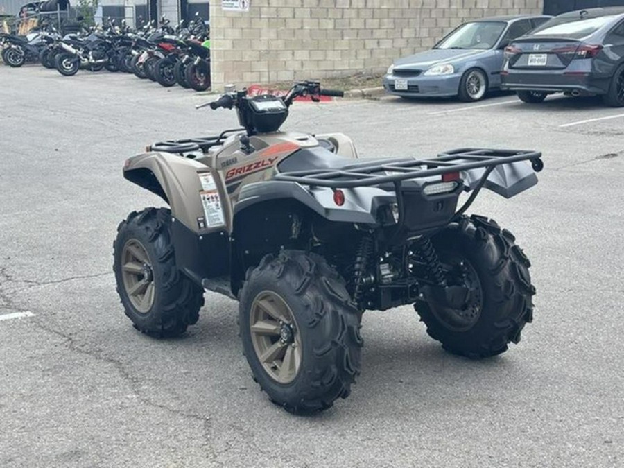 2027 Yamaha GRIZZLY EPS XT-R