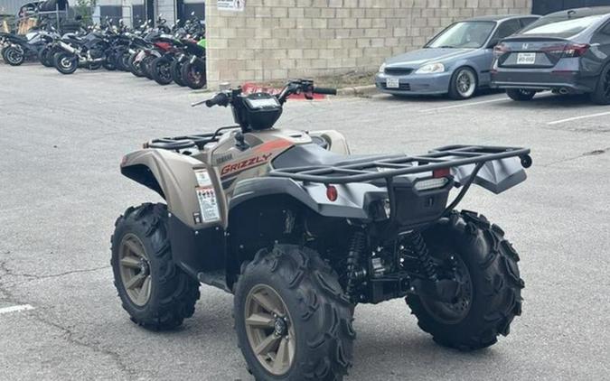 2027 Yamaha GRIZZLY EPS XT-R