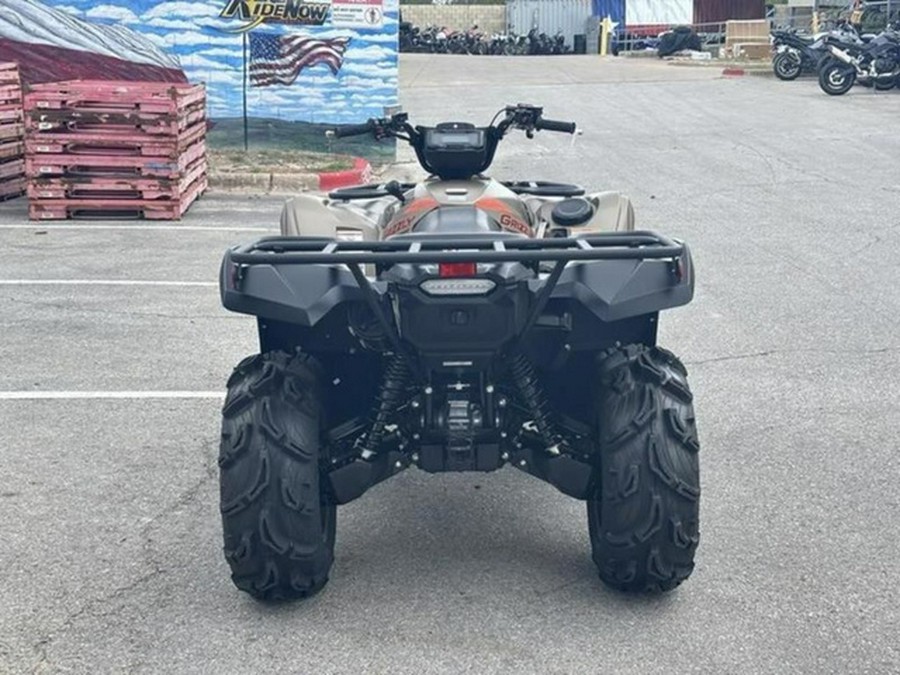 2027 Yamaha GRIZZLY EPS XT-R