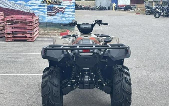 2027 Yamaha GRIZZLY EPS XT-R