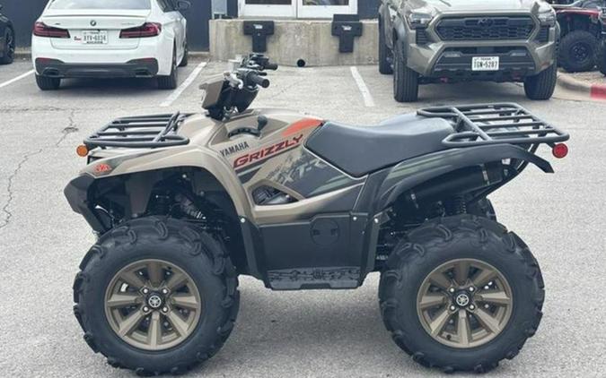 2027 Yamaha GRIZZLY EPS XT-R