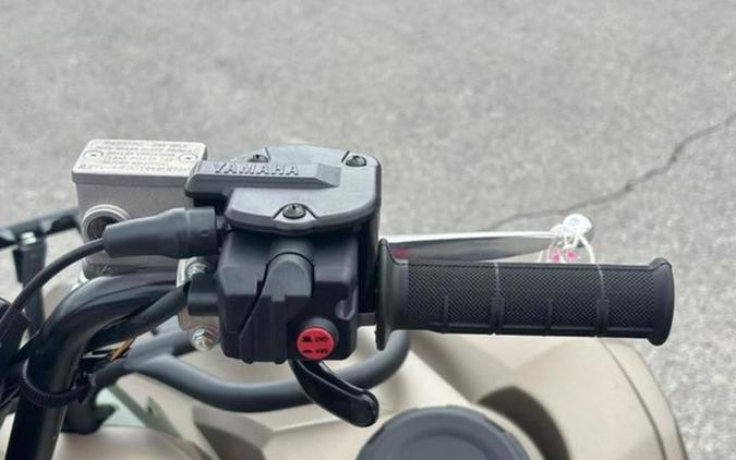 2027 Yamaha GRIZZLY EPS XT-R