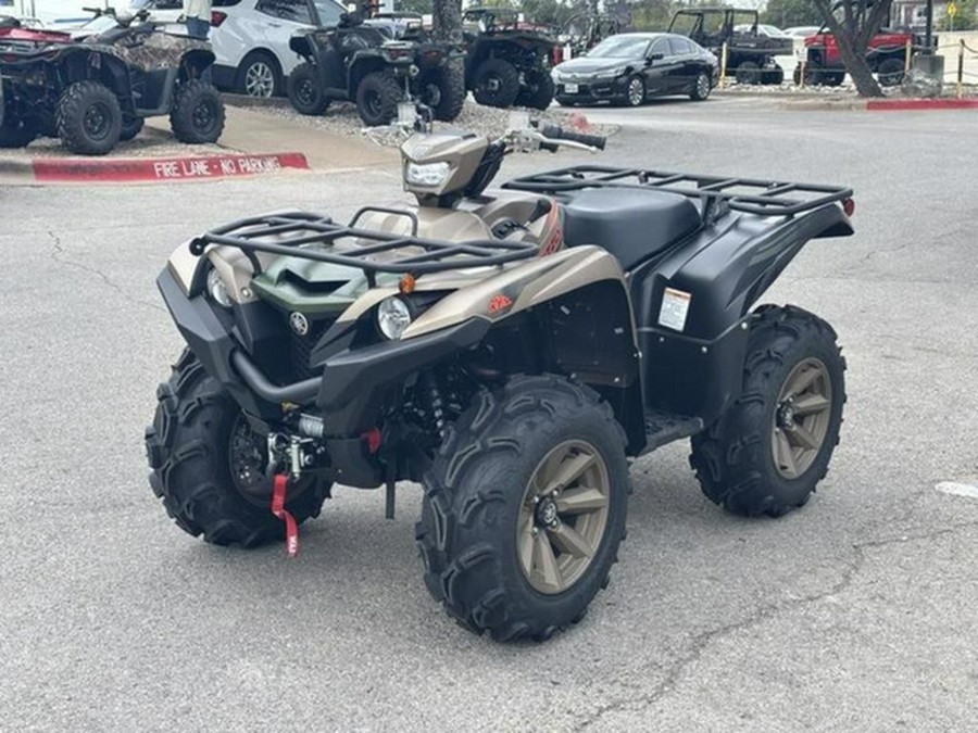 2027 Yamaha GRIZZLY EPS XT-R