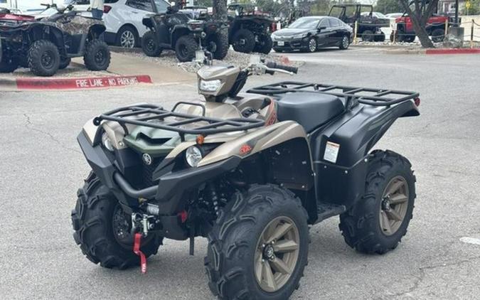 2027 Yamaha GRIZZLY EPS XT-R