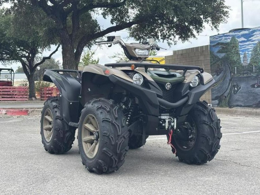 2027 Yamaha GRIZZLY EPS XT-R