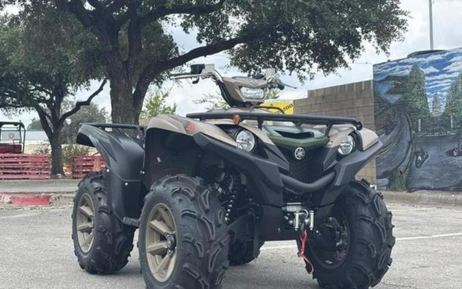 2027 Yamaha GRIZZLY EPS XT-R