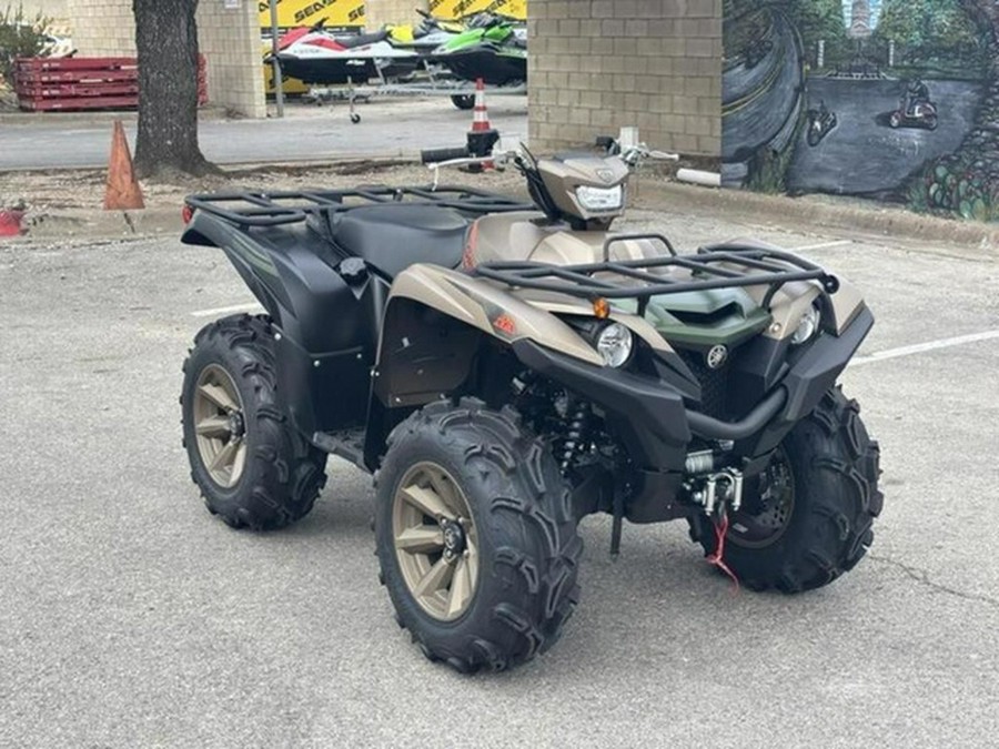 2027 Yamaha GRIZZLY EPS XT-R