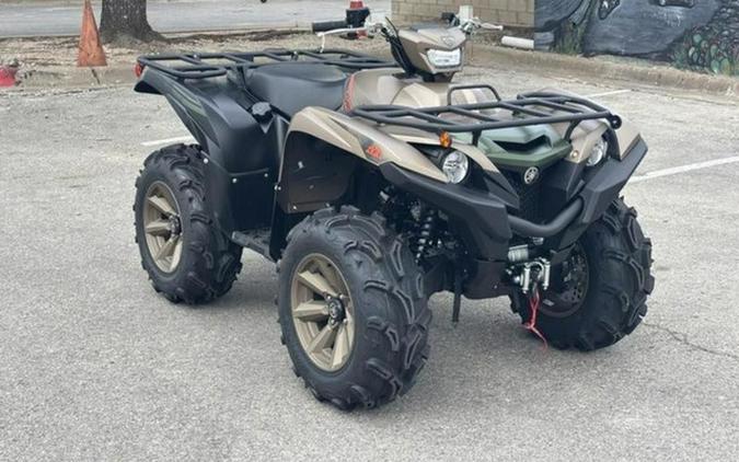 2027 Yamaha GRIZZLY EPS XT-R