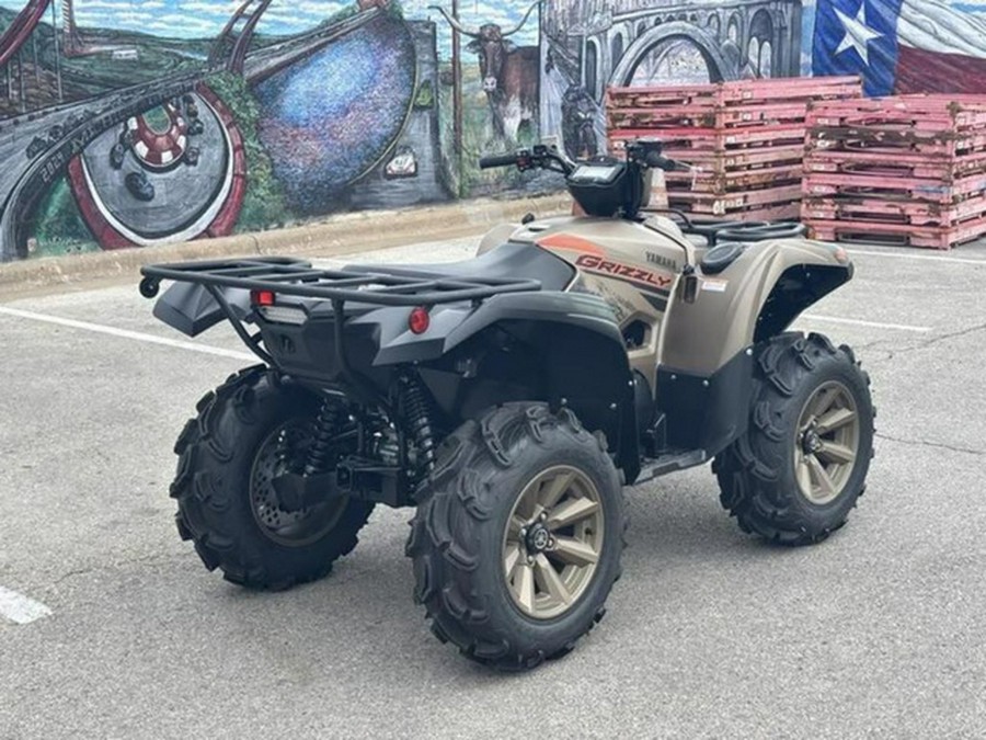 2027 Yamaha GRIZZLY EPS XT-R