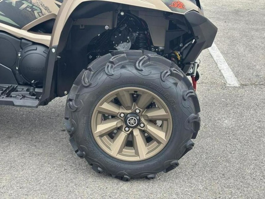 2027 Yamaha GRIZZLY EPS XT-R