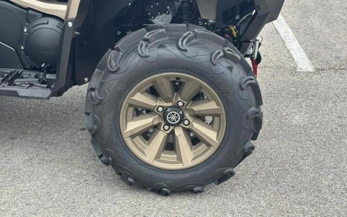 2027 Yamaha GRIZZLY EPS XT-R