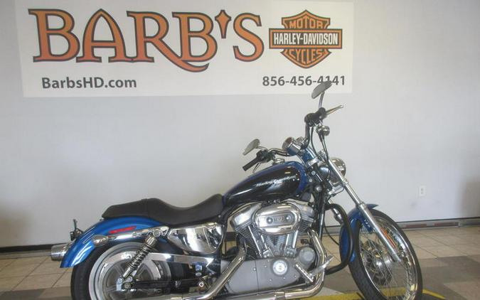 2004 Harley-Davidson® XL883C - Sportster® Custom 883