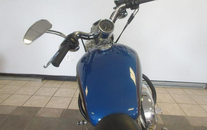 2004 Harley-Davidson® XL883C - Sportster® Custom 883