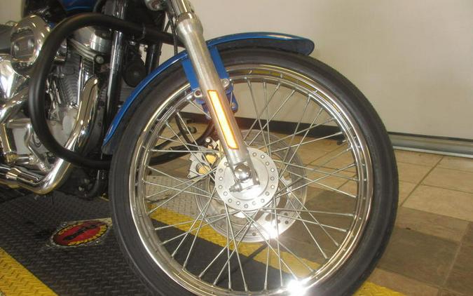 2004 Harley-Davidson® XL883C - Sportster® Custom 883