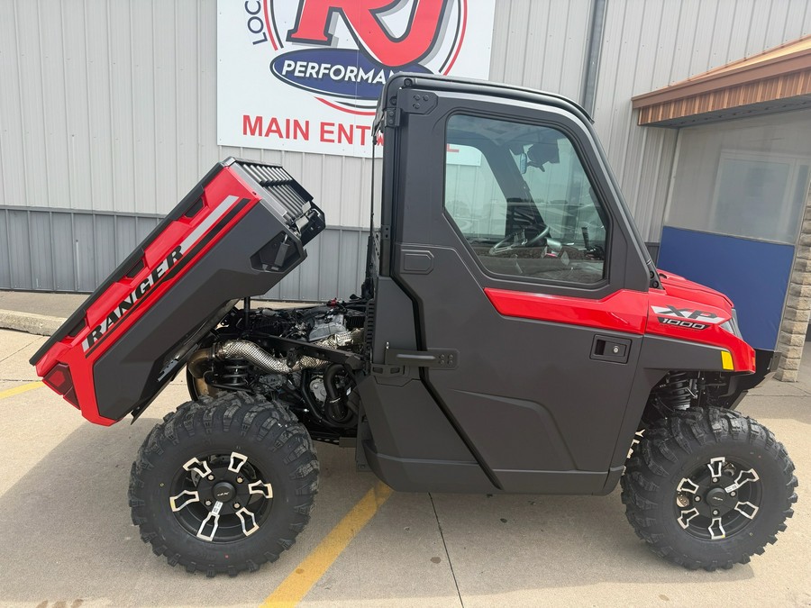 2027 Polaris Ranger XP 1000 NorthStar Ultimate