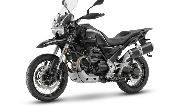 2023 Moto Guzzi V85TT GUARDIA D'ONORE