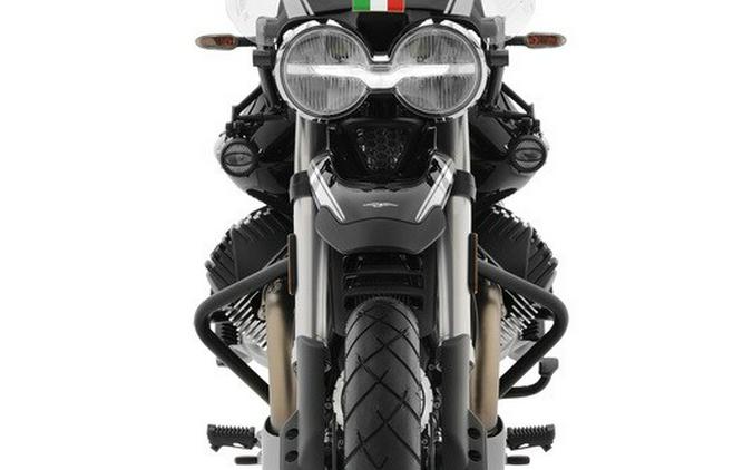 2023 Moto Guzzi V85TT GUARDIA D'ONORE