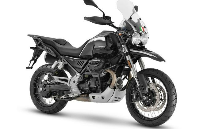 2023 Moto Guzzi V85TT GUARDIA D'ONORE