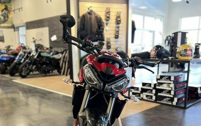 2024 Triumph Street Triple 765 RS