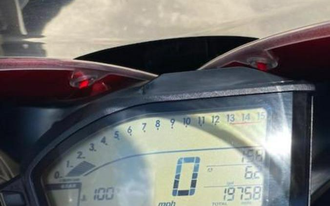 2015 Honda® CBR1000RR SP Repsol Edition