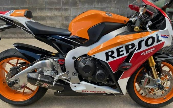 2015 Honda® CBR1000RR SP Repsol Edition