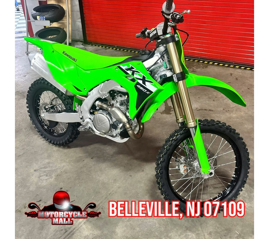 2024 Kawasaki KX™450X