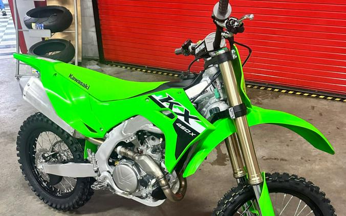 2024 Kawasaki KX™450X