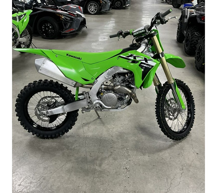 2024 Kawasaki KX™450X