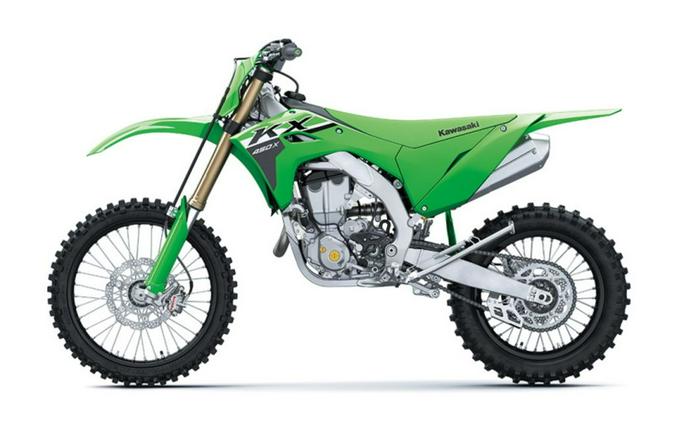 2024 Kawasaki KX™450X