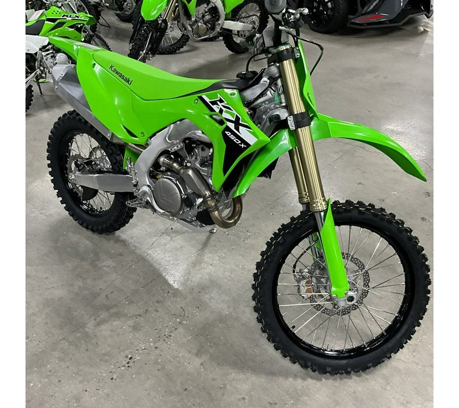 2024 Kawasaki KX™450X