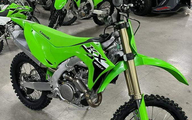 2024 Kawasaki KX™450X