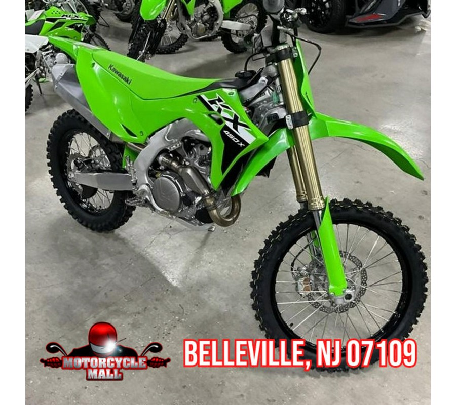 2024 Kawasaki KX™450X